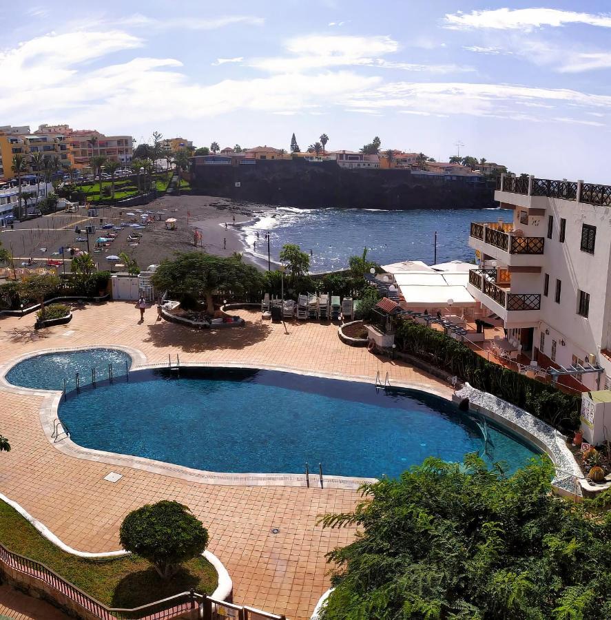 Apartamento Neptuno Playa 12 Puerto de Santiago  Luaran gambar
