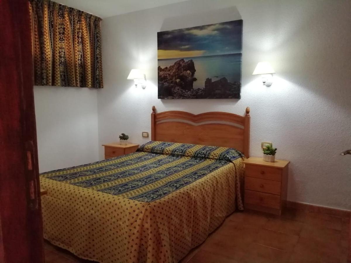 Apartamento Neptuno Playa 12 Puerto de Santiago  Luaran gambar