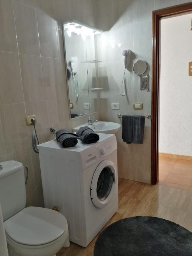 Apartamento Neptuno Playa 12 Puerto de Santiago  Luaran gambar