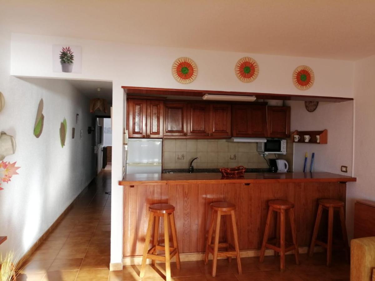 Apartamento Neptuno Playa 12 Puerto de Santiago  Luaran gambar