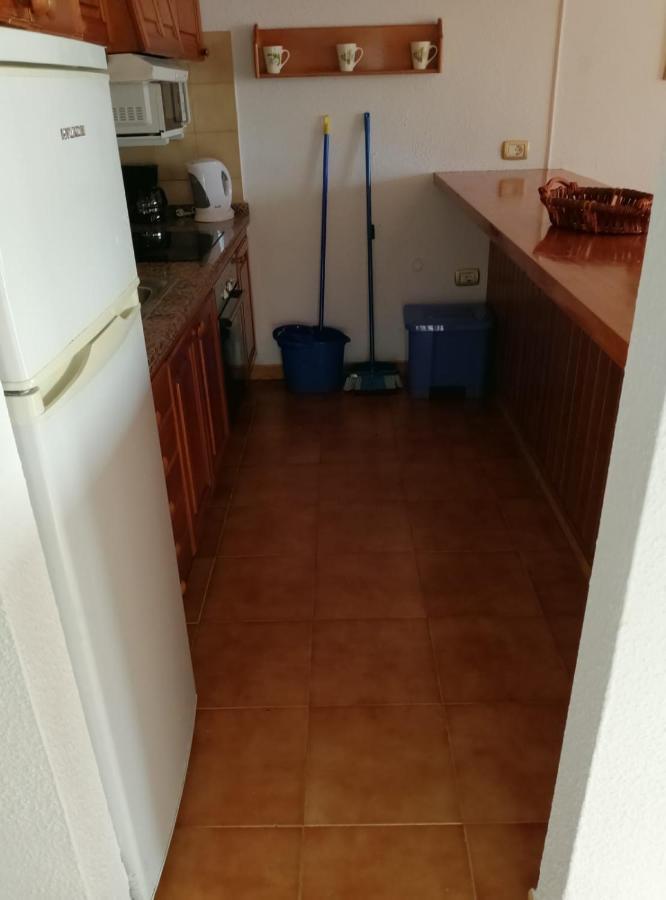 Apartamento Neptuno Playa 12 Puerto de Santiago  Luaran gambar