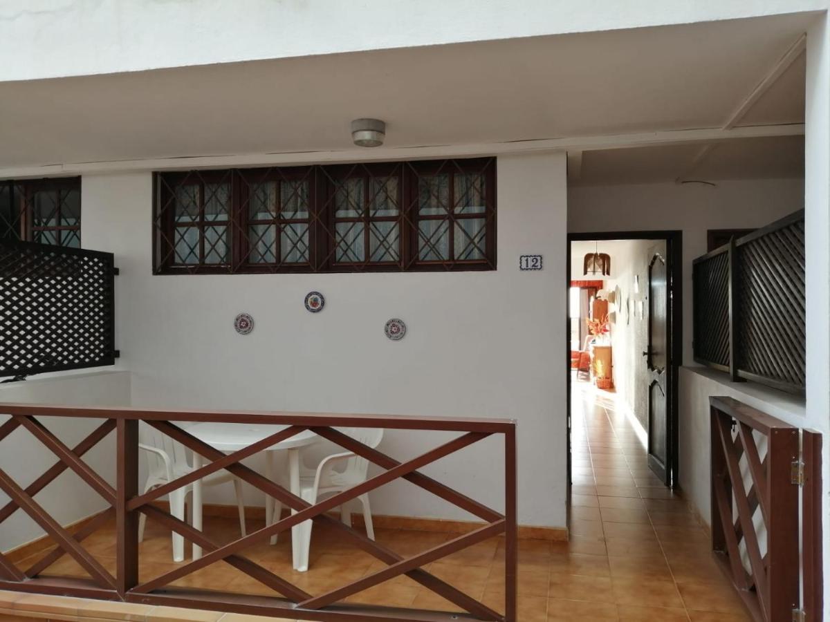 Apartamento Neptuno Playa 12 Puerto de Santiago  Luaran gambar