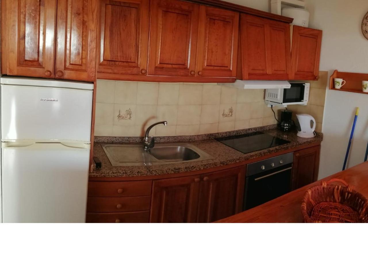 Apartamento Neptuno Playa 12 Puerto de Santiago  Luaran gambar