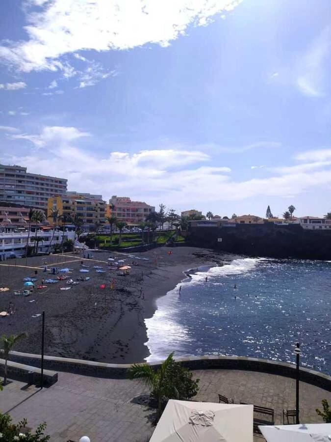 Apartamento Neptuno Playa 12 Puerto de Santiago  Luaran gambar