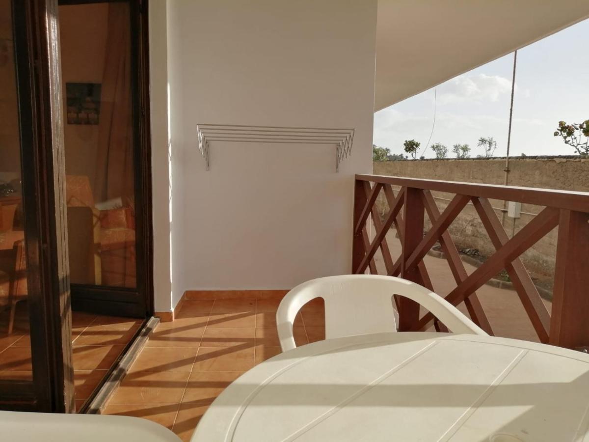 Apartamento Neptuno Playa 12 Puerto de Santiago  Luaran gambar