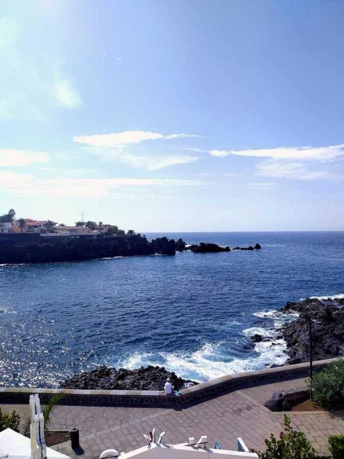 Apartamento Neptuno Playa 12 Puerto de Santiago  Luaran gambar