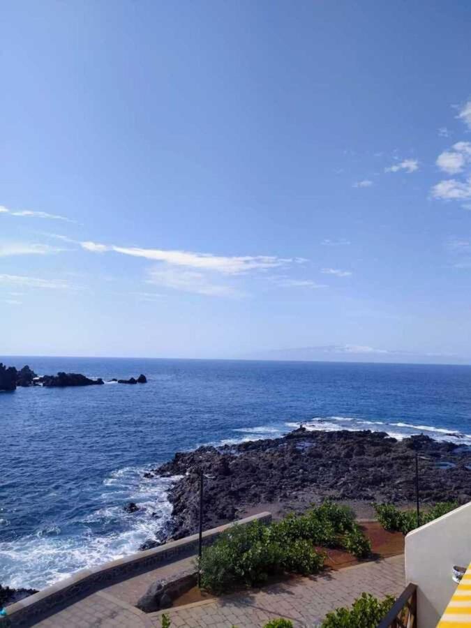 Apartamento Neptuno Playa 12 Puerto de Santiago  Luaran gambar