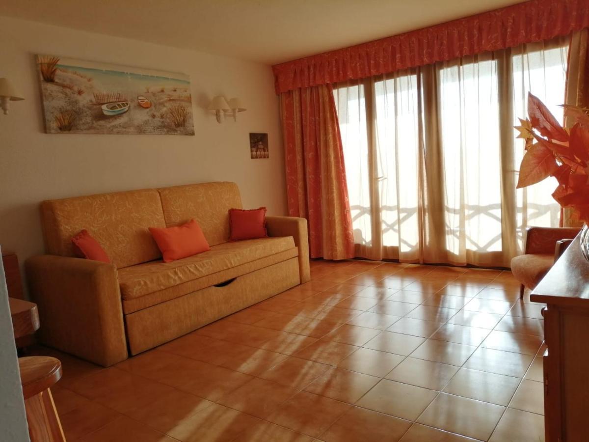 Apartamento Neptuno Playa 12 Puerto de Santiago  Luaran gambar