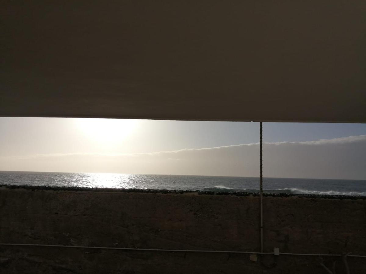 Apartamento Neptuno Playa 12 Puerto de Santiago  Luaran gambar