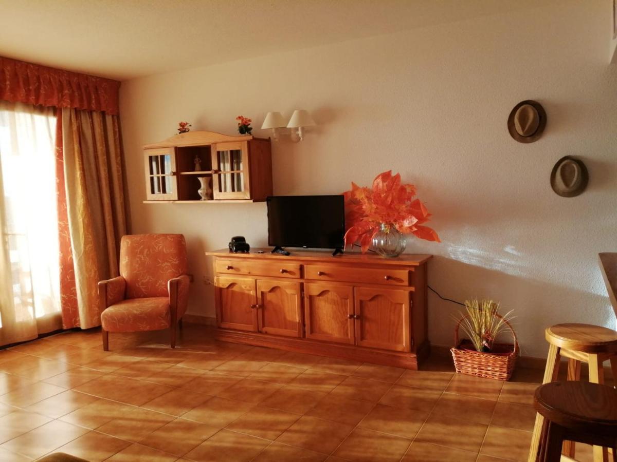 Apartamento Neptuno Playa 12 Puerto de Santiago  Luaran gambar